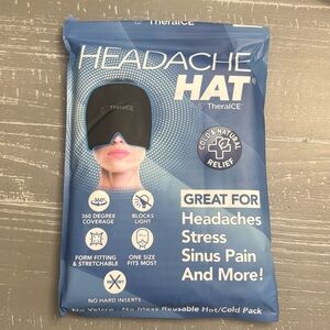 TheraIce Headache Hat